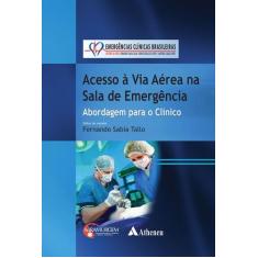 Livro - Acesso à via aérea na sala de emergência