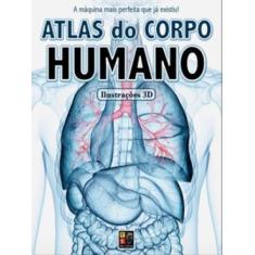 Atlas do corpo humano - PE DA LETRA, 3