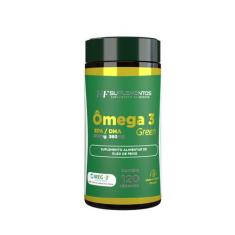 OMEGA 3 120 CAPS EPA540mg + DHA360mg HF SUPLEMENTOS