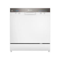Lava-Louças Electrolux Branca 8 Serviços LL08B, Branco, 220V