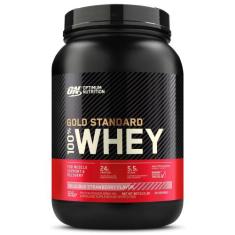Whey Protein Gold Standard 100% 907G - Optimum Nutrition