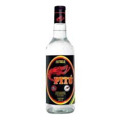 Cachaça pitu 965 ml
