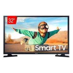 Samsung Smart TV 32&quot; Tizen HD 32T4300, 2020, HDR