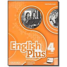 English Plus 4 Wb - 2Nd Ed - Oxford