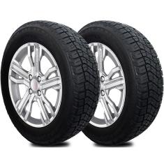 Jogo 2 Pneus 205/60 R 16 Remoldado ATR Scorpion