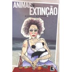 Livro - ANIMAIS EM EXTINÇÃO
