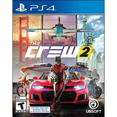The Crew 2 - PS4