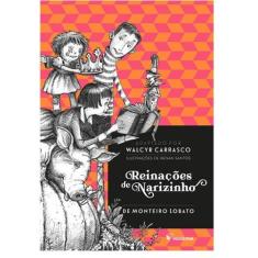 Livro - Reinações de Narizinho