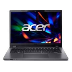 Notebook Acer Travelmate TMP214-55-70G2 Intel Core I7 1355U 16GB 512GB SSD Windows 11 Pro - NX.B5CAL.002 14" / Preto / Bivolt