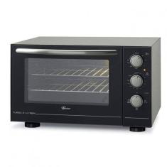 Forno Elétrico Fischer Turbo 2.4 New de Bancada 48 Litros