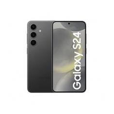 Smartphone Samsung Galaxy S24, Galaxy AI, Câmera Tripla 50MP, Tela de 6.2" 1-120Hz, 128GB, 8GB de RAM, eSIM, Preto - SM-S921BZKRZTO