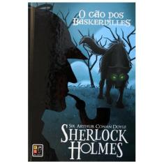 Sherlock holmes - o cão dos baskervilles - PÉ DA LETRA, 3