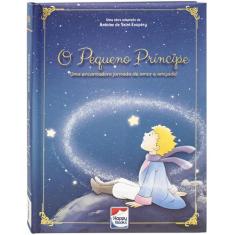 Livro - Pequeno Príncipe, O