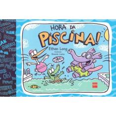 Hora da piscina! - Edições SM, 3