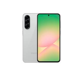Smartphone Samsung Galaxy A56 5G Cinza 128GB, 8GB RAM, Câmera Tripla até 50MP, Tela Super AMOLED 6.7", IP67, NFC, Vídeo HDR e Recursos AI