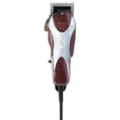 Máquina de Cortar Cabelo Wahl Magic Clipper Profissional, 110V