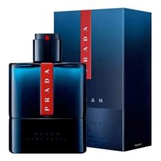 Luna Rossa Ocean Prada  Perfume Masculino  Eau De Toilette - 150ml