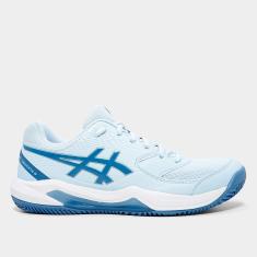 Tênis Asics Gel-Dedicate 8 Clay Saibro Feminino-Feminino