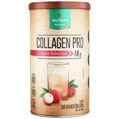 Collagen Pro (450g) Nutrify, Chá branco com lichia, 450g