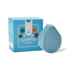 Sabonete e shampoo sólido 2 em 1 infantil 70g - Hidratei Kids