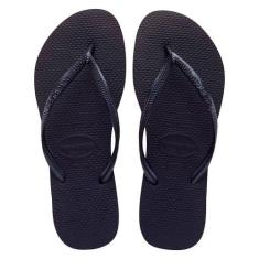 Havaianas Slim Preto 35/36, 37-38