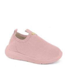 Tênis Calce Fácil Baby Feminino Molekinha 2723.100-Unissex