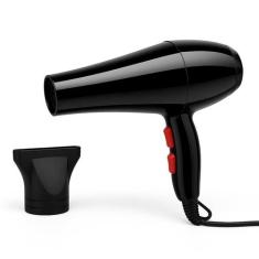 Secador de Cabelo Profissional 1600W 2200W Leve Ergonômico 127V 220V -