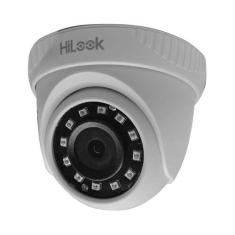 Câmera Dome Hilook  4 Em 1 Ir 20 Metros 720P Lente 2.8mm - Hikvision