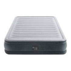 Cama Colchão Inflável Casal Até 272 Kg Dura Beam com Bomba elétrica Interna- Intex 110v