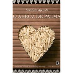 Livro - O arroz de Palma