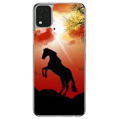 Capa Adesivo Skin377 Verso Para Lg K52 LMK420