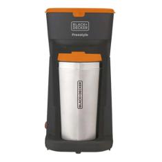 Cafeteira Elétrica Individual Máquina De Cafe Black&decker CM01-BR