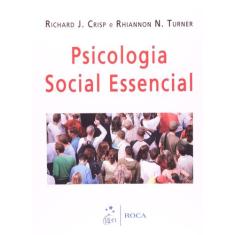 Livro - Psicologia Social Essencial