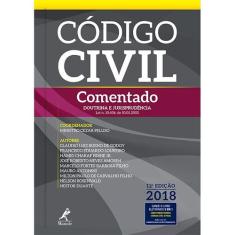 Livro - Código civil comentado