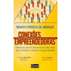 Livro - Conexões empreendedoras