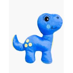 Dinossauro Pelúcia Dino 27 Cm - Decoração E Brinquedo - XÚ BABY CONFEC