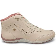 Tênis Casual Feminino Kolosh Bota Calce Fácil Conforto