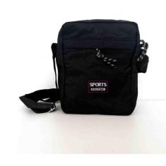 Bolsa Preta Transversal - Elister