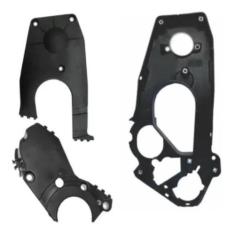 Kit Capa Correia Dentada Corsa Celta Todos 8V - Menos Corsao - Carmix 