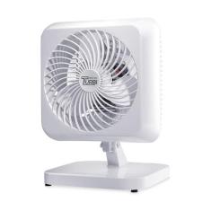 Ventilador Mesa Venti-Delta Turbi Max 40Cm 140W Branco 110V, 110V