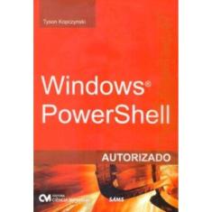 Windows Powershell Autorizado