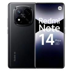 Smartphone Redmii Note 14 Pro+ Plus 5G 12gb 256gb Dual Sim Tela 6.67" 