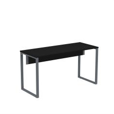 Mesa Madeira 1340x600mm M134/60p25tub Preto/grafito
