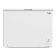 Freezer Horizontal Philco 246 Litros Branco PFH260B