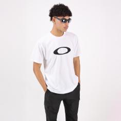 Camiseta Oakley Logo O Ellipse-Masculino
