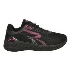 Tênis Feminino Caminhada Academia  Esportivo Original Barato - Rixxon,