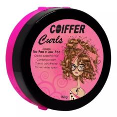 Creme De Pentear Curls Coiffer 150G