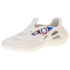 Tênis Infantil Marvel Street Grendene Kids - 22660-Masculino