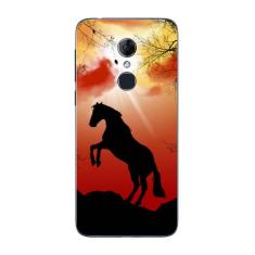 Capa Adesivo Skin377 Verso Para TCL C5 2018 (5152D) - KawaSkin