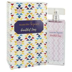 Perfume Feminino Nanette Lepore 100 Ml Eau de Parfum Spray